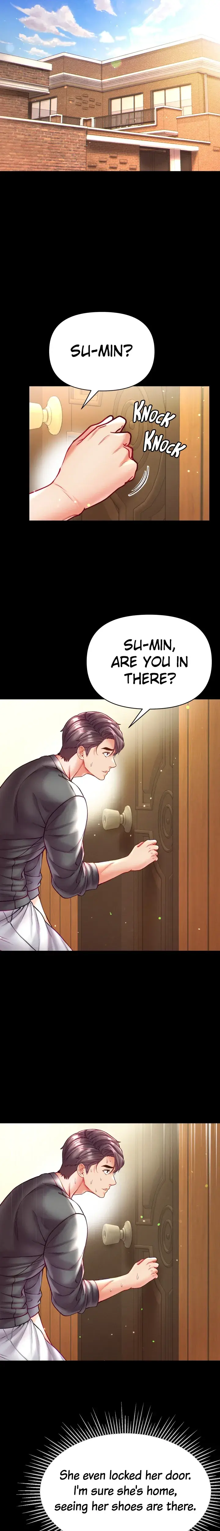 Big Sized Disciple Chapter 30 - Page 15