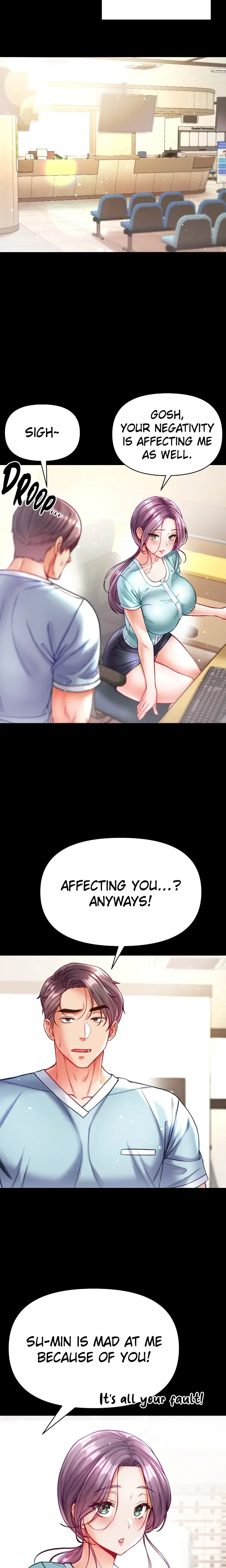 Big Sized Disciple Chapter 30 - Page 18