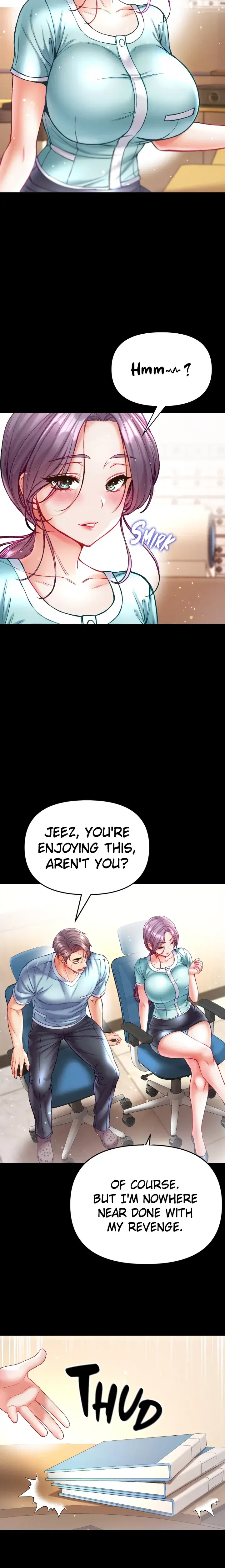 Big Sized Disciple Chapter 30 - Page 19
