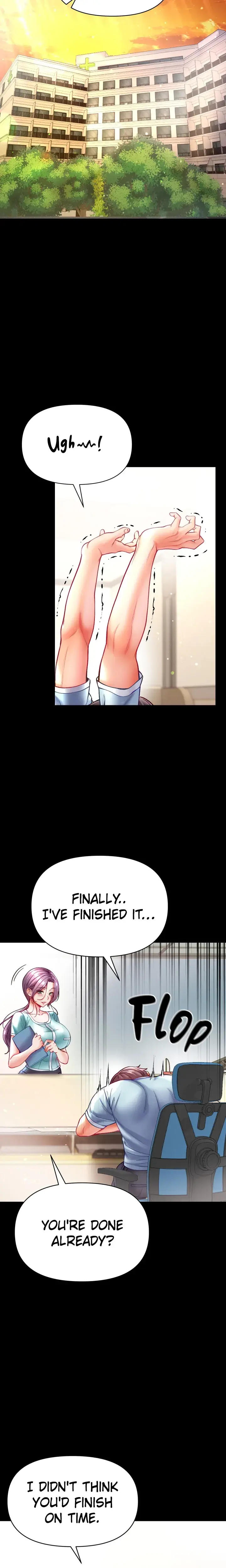 Big Sized Disciple Chapter 30 - Page 21