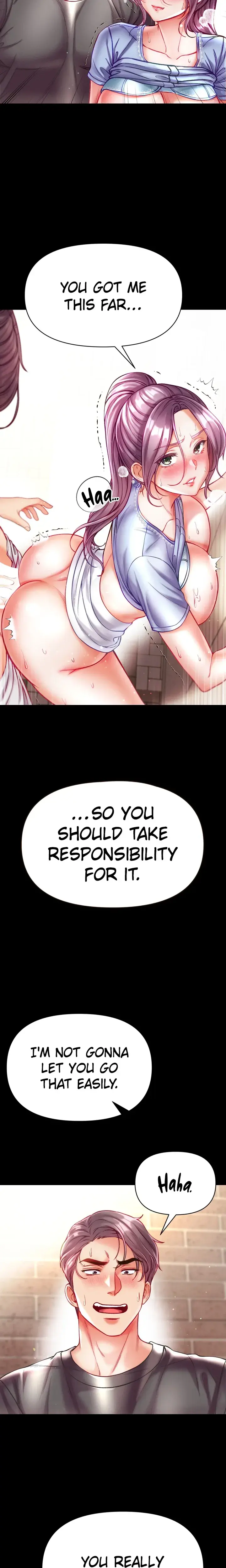 Big Sized Disciple Chapter 30 - Page 7