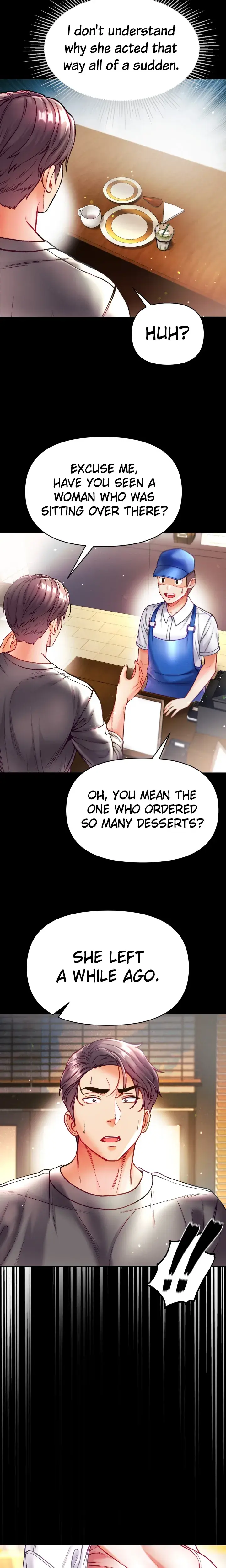 Big Sized Disciple Chapter 30 - Page 9
