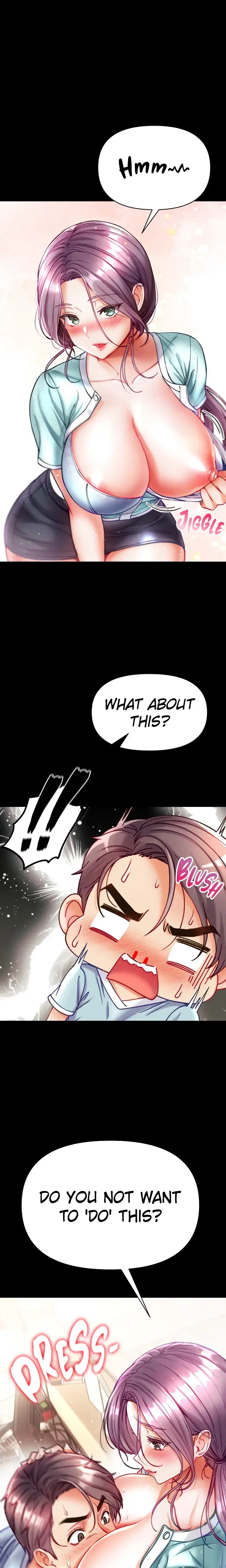 Big Sized Disciple Chapter 31 - Page 1