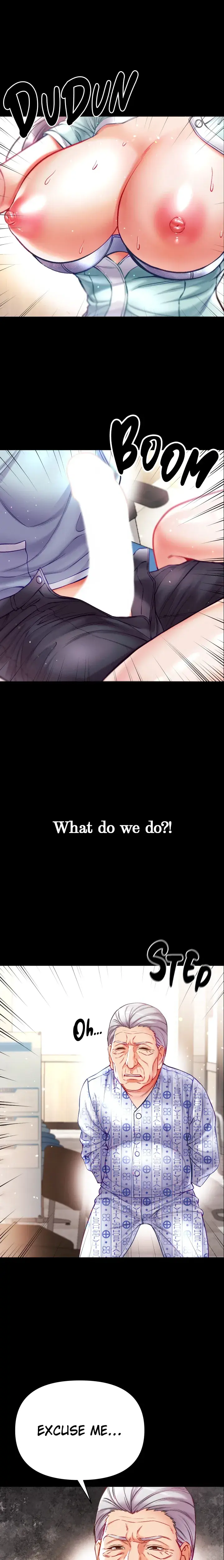 Big Sized Disciple Chapter 31 - Page 12