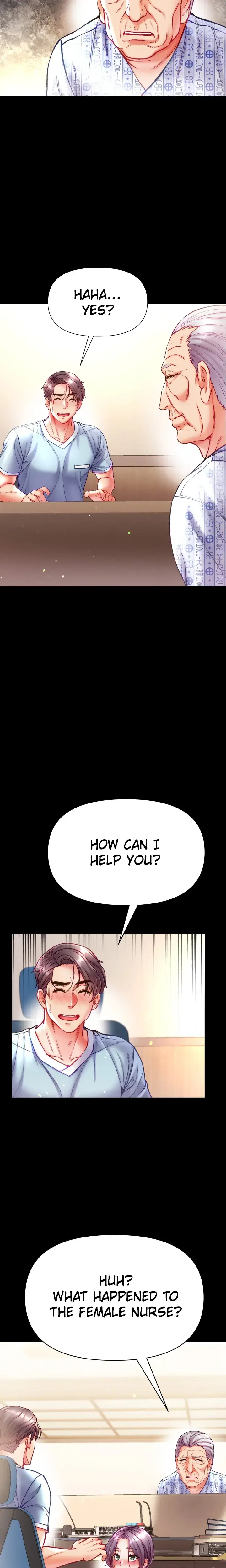 Big Sized Disciple Chapter 31 - Page 13