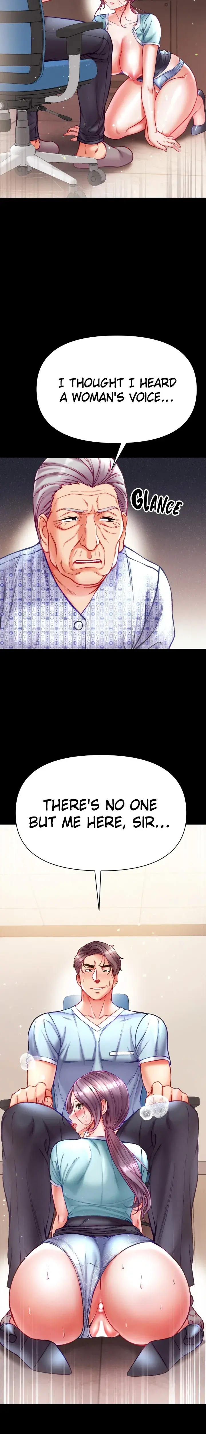 Big Sized Disciple Chapter 31 - Page 14