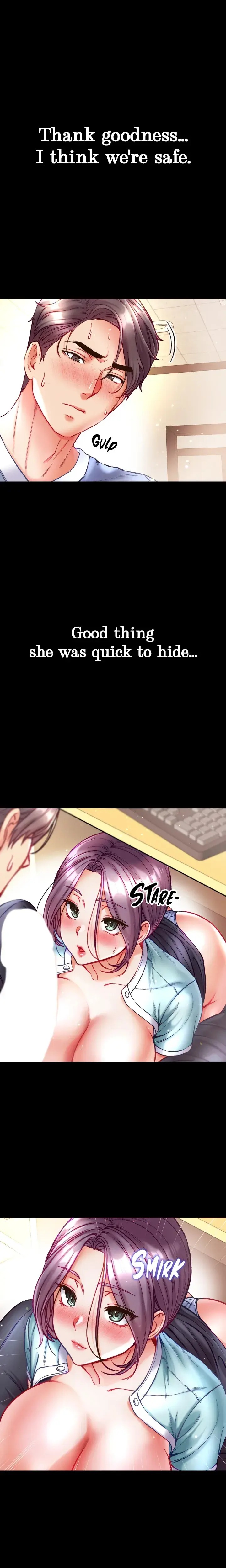 Big Sized Disciple Chapter 31 - Page 15