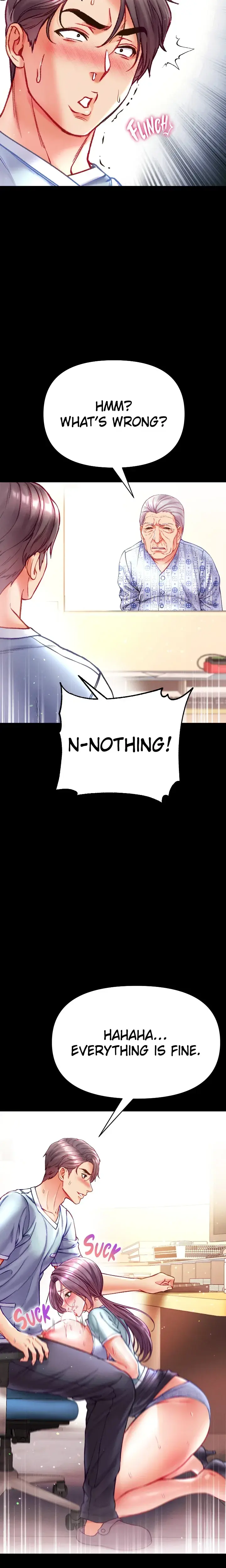 Big Sized Disciple Chapter 31 - Page 17