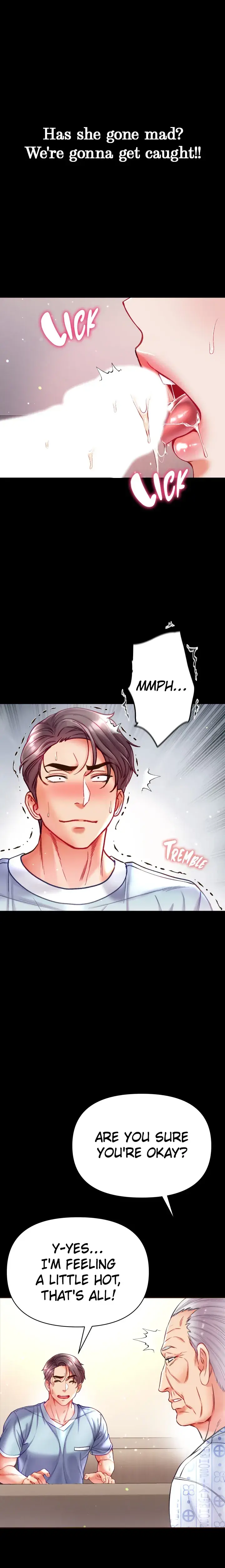 Big Sized Disciple Chapter 31 - Page 18