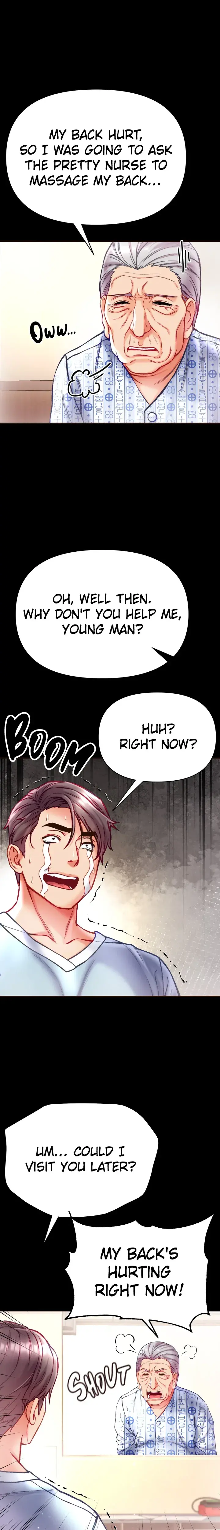 Big Sized Disciple Chapter 31 - Page 19