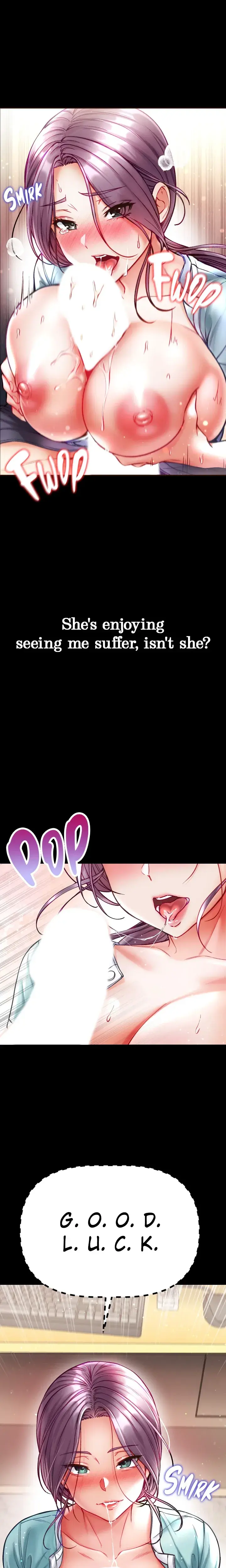 Big Sized Disciple Chapter 31 - Page 21