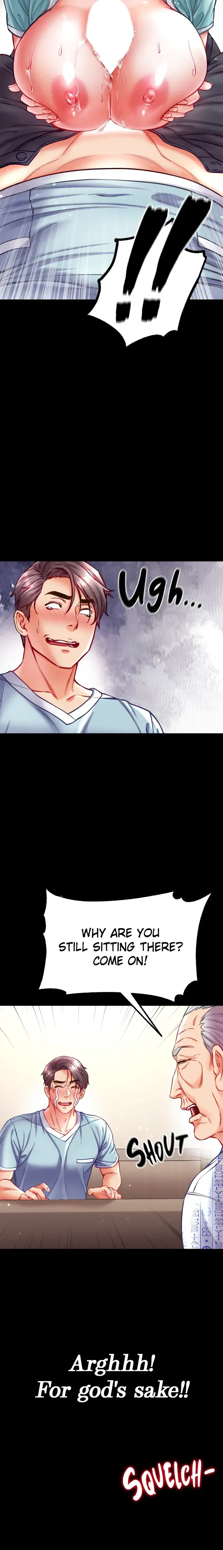 Big Sized Disciple Chapter 31 - Page 22