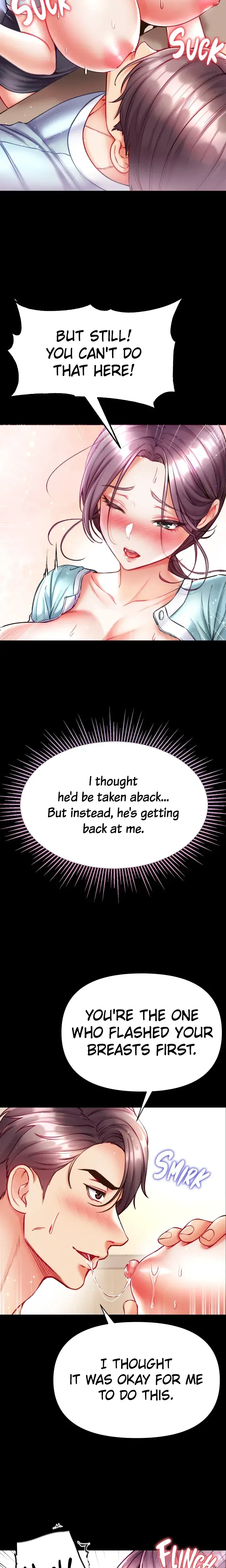Big Sized Disciple Chapter 31 - Page 5