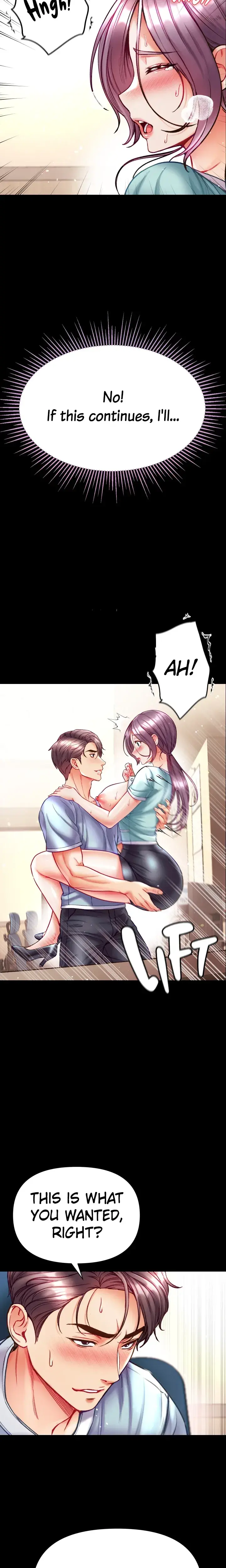 Big Sized Disciple Chapter 31 - Page 6