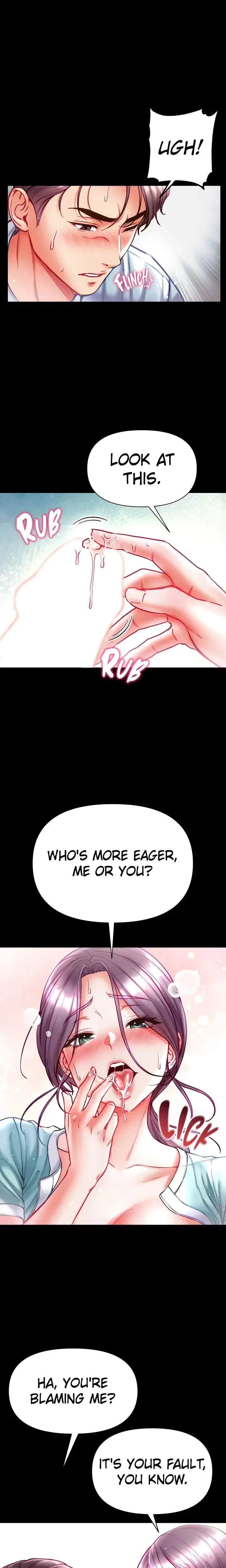 Big Sized Disciple Chapter 31 - Page 8