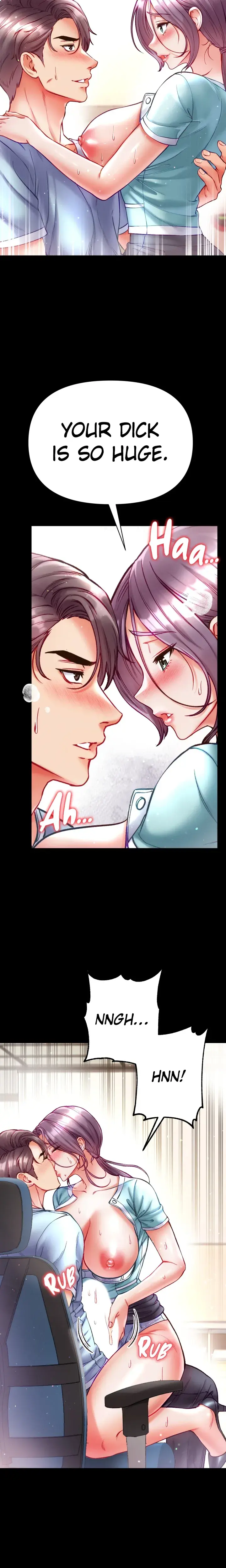 Big Sized Disciple Chapter 31 - Page 9