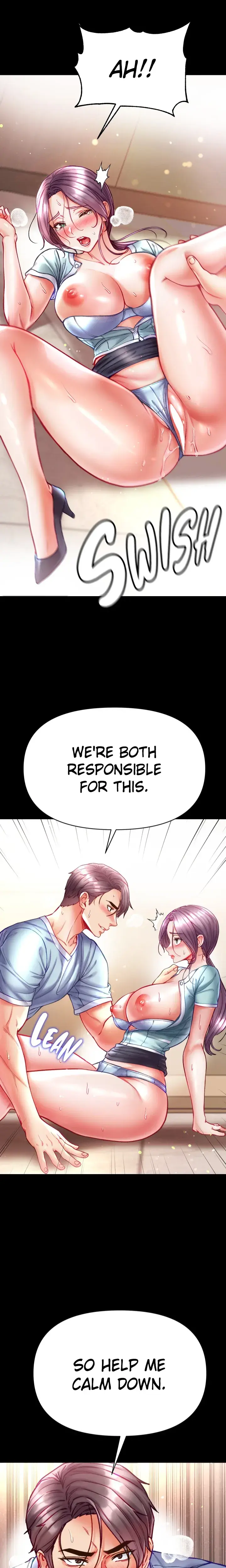 Big Sized Disciple Chapter 32 - Page 11