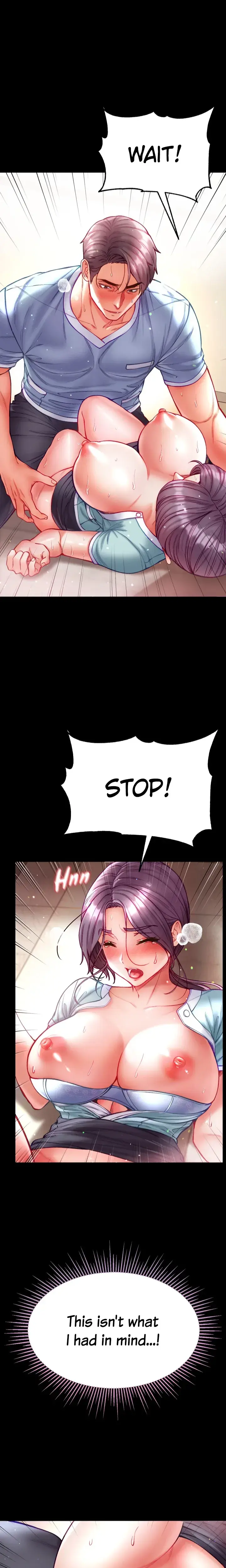 Big Sized Disciple Chapter 32 - Page 13