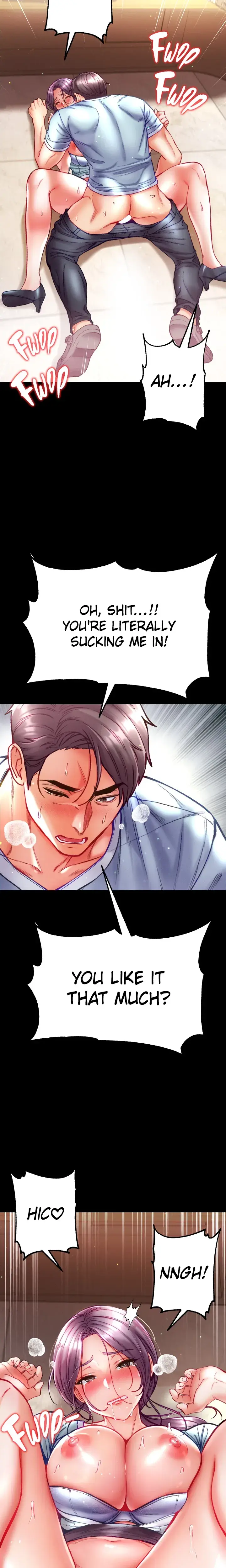 Big Sized Disciple Chapter 32 - Page 15