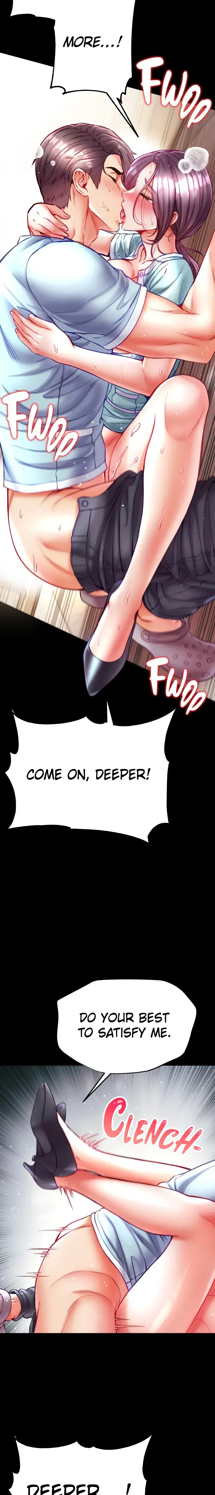 Big Sized Disciple Chapter 32 - Page 18