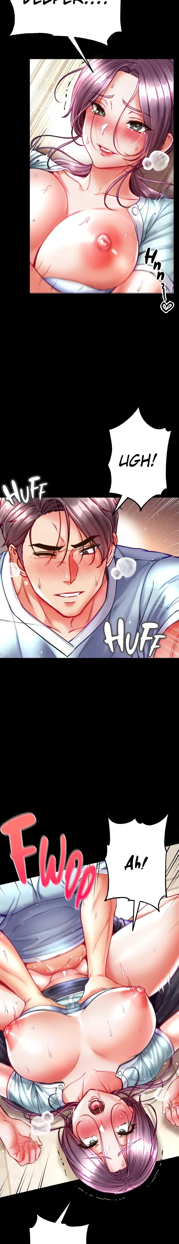 Big Sized Disciple Chapter 32 - Page 19