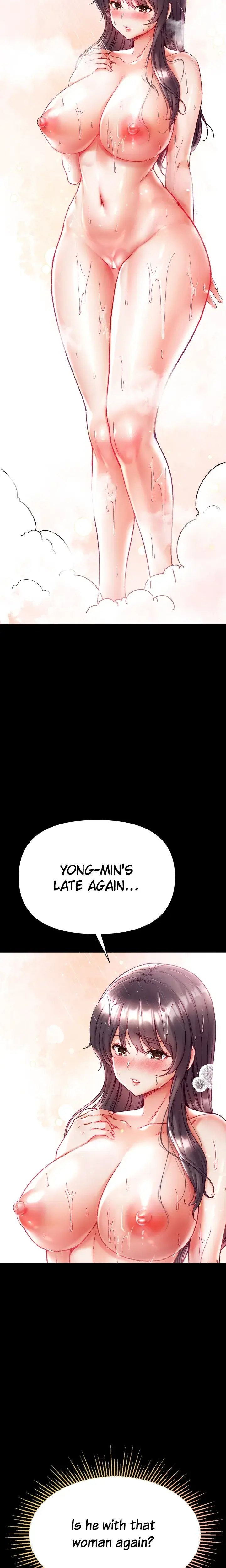 Big Sized Disciple Chapter 32 - Page 22