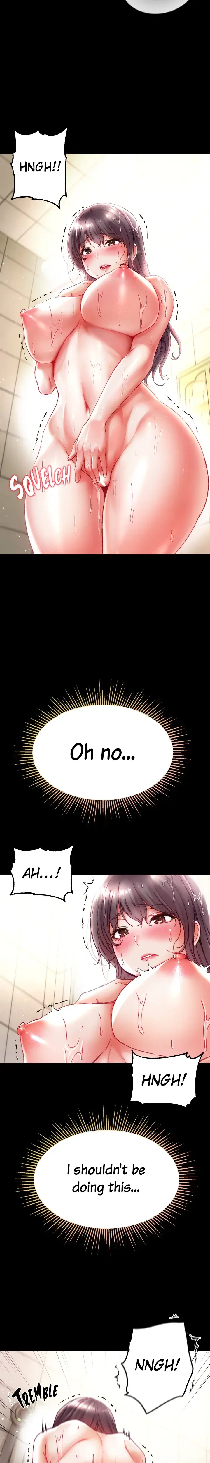 Big Sized Disciple Chapter 32 - Page 24