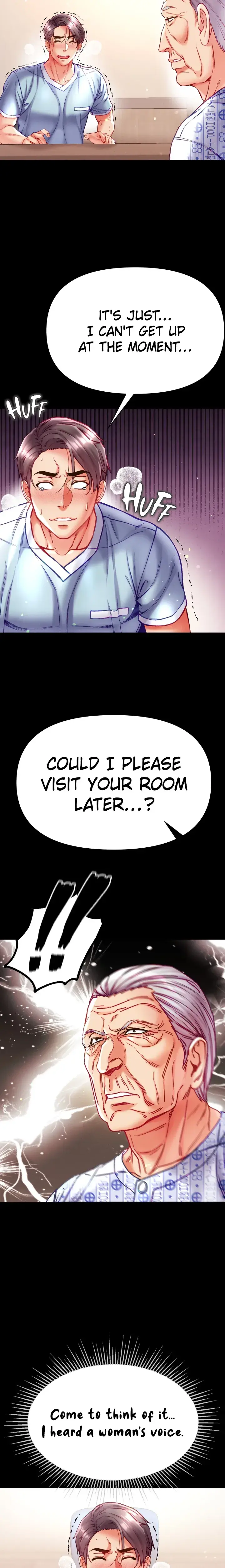 Big Sized Disciple Chapter 32 - Page 5