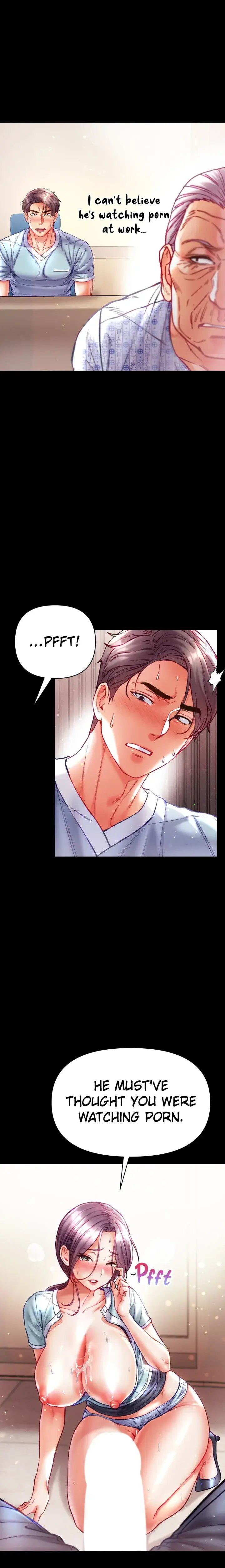 Big Sized Disciple Chapter 32 - Page 8