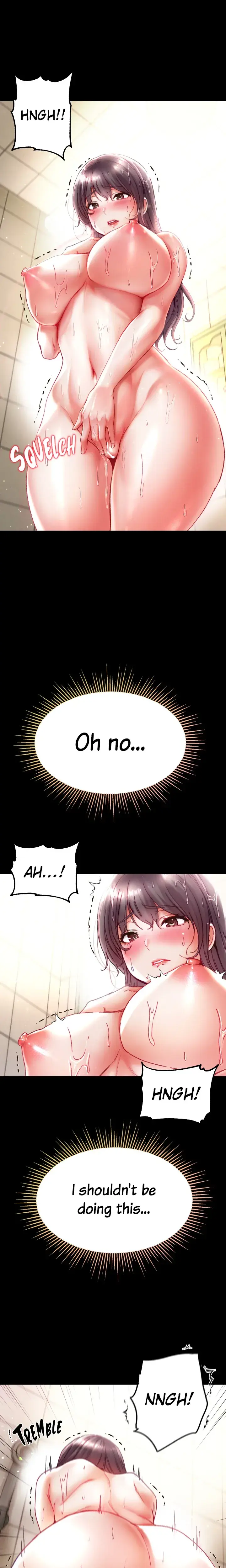 Big Sized Disciple Chapter 33 - Page 1
