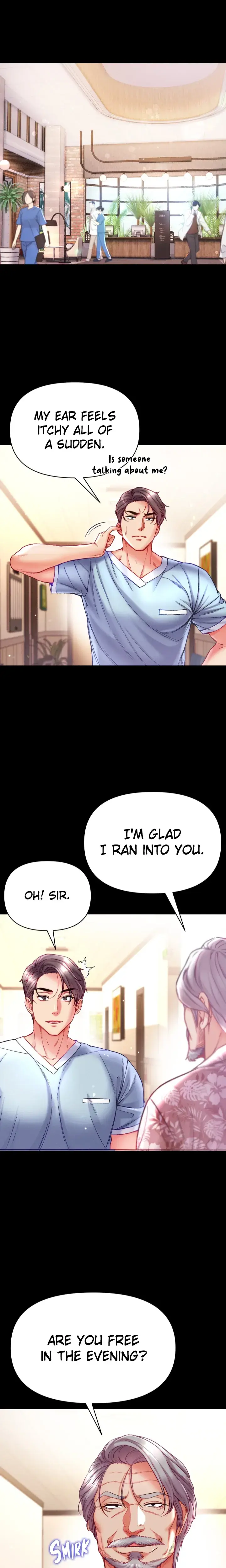 Big Sized Disciple Chapter 33 - Page 10