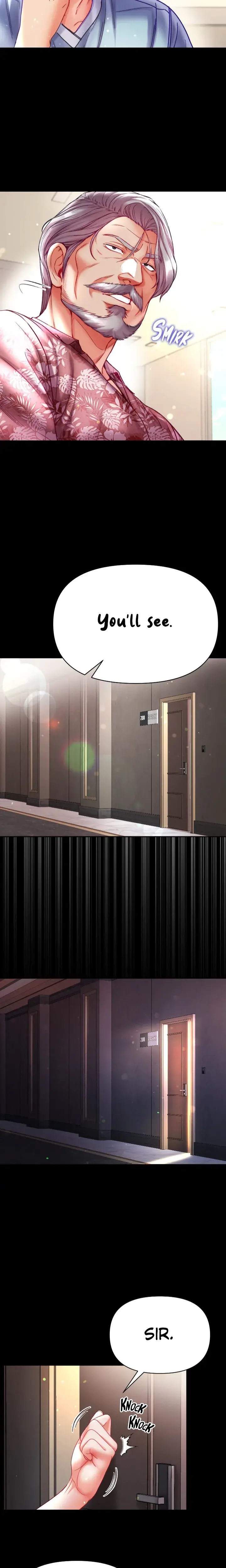 Big Sized Disciple Chapter 33 - Page 12