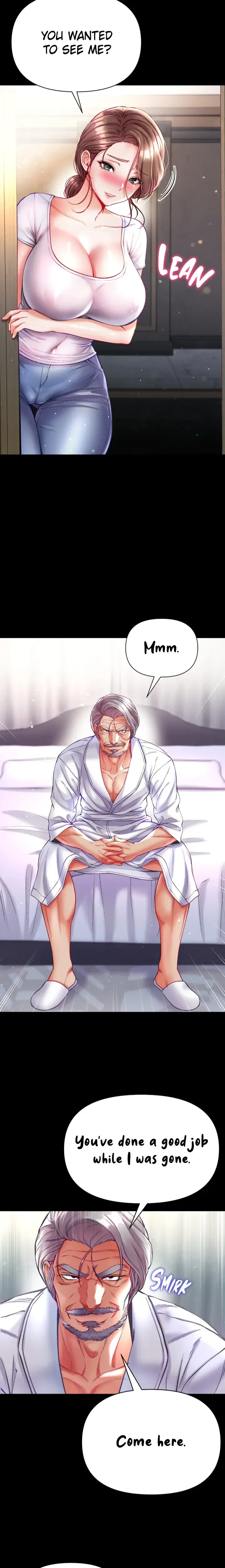 Big Sized Disciple Chapter 33 - Page 13