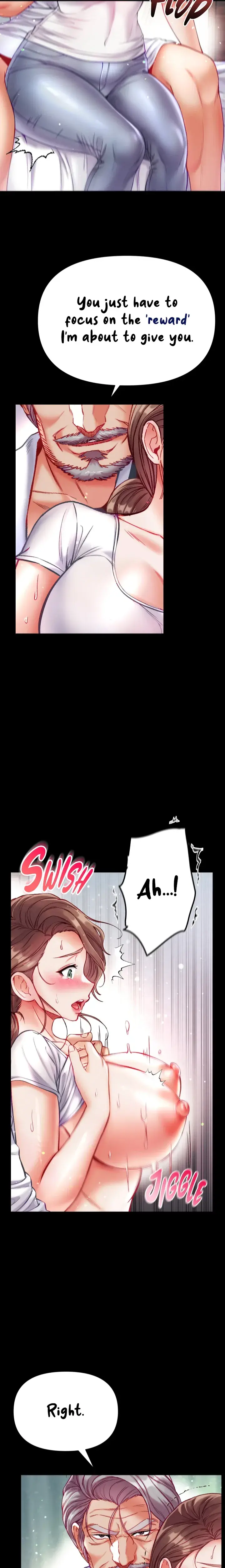 Big Sized Disciple Chapter 33 - Page 16