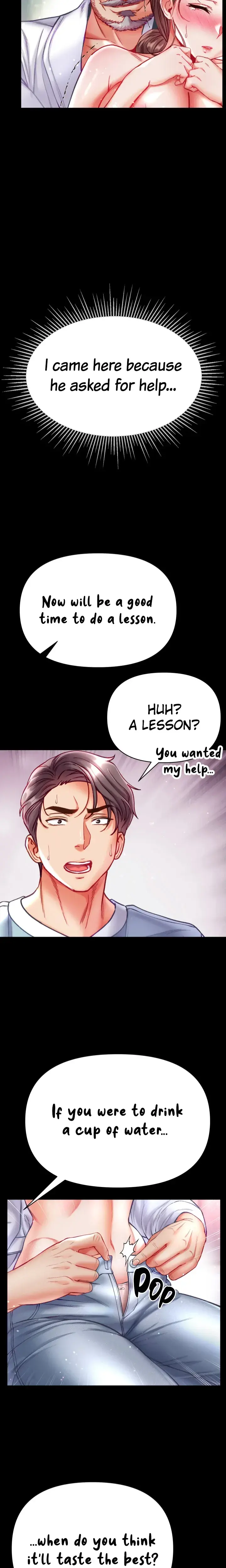 Big Sized Disciple Chapter 33 - Page 17