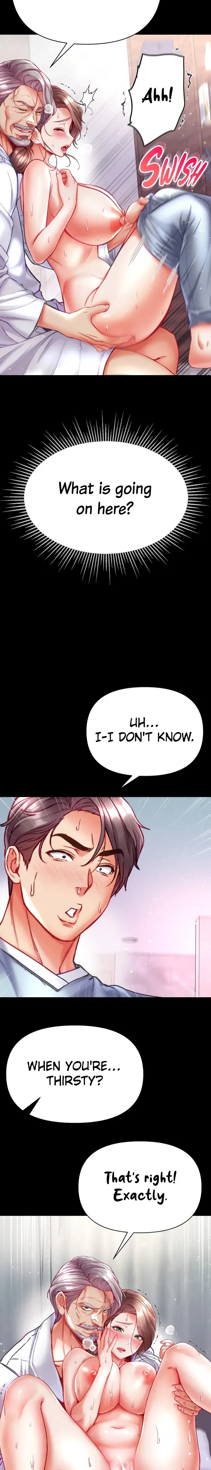 Big Sized Disciple Chapter 33 - Page 18