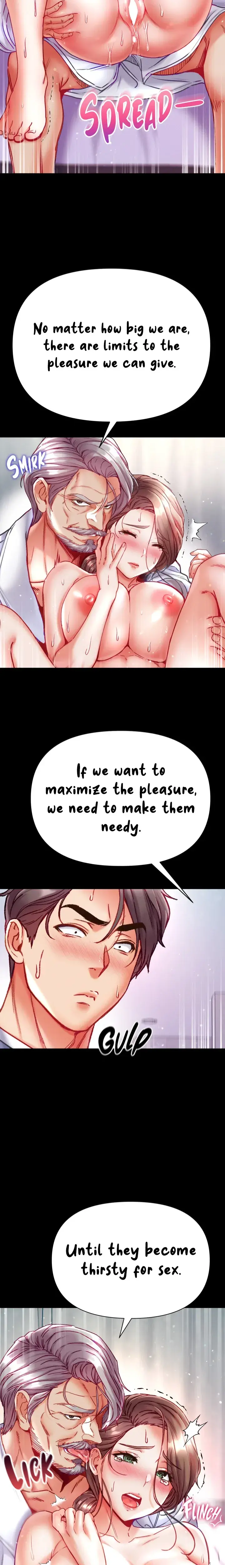 Big Sized Disciple Chapter 33 - Page 19