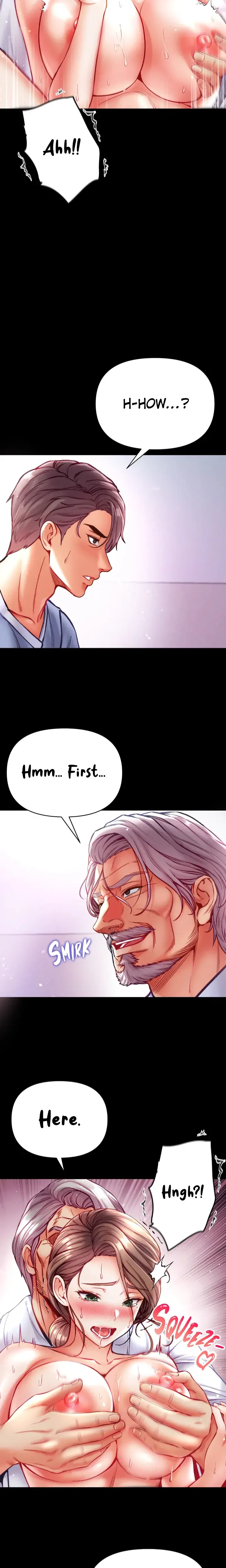 Big Sized Disciple Chapter 33 - Page 20