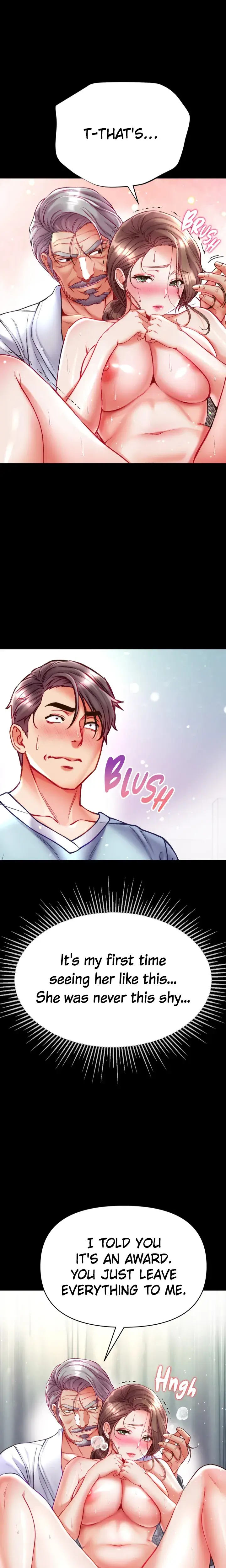 Big Sized Disciple Chapter 33 - Page 23