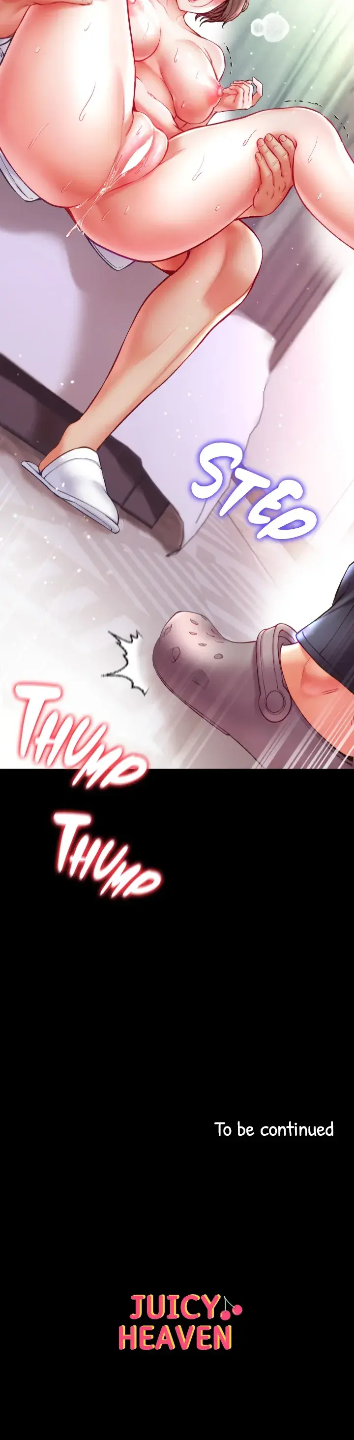 Big Sized Disciple Chapter 33 - Page 25