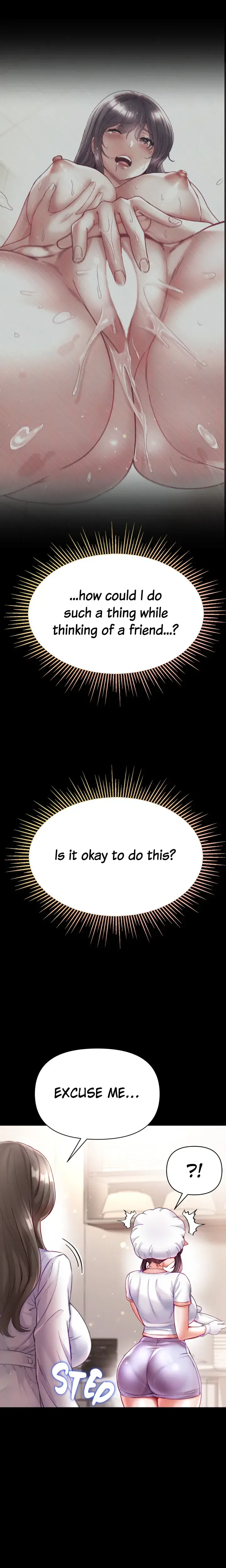 Big Sized Disciple Chapter 33 - Page 4