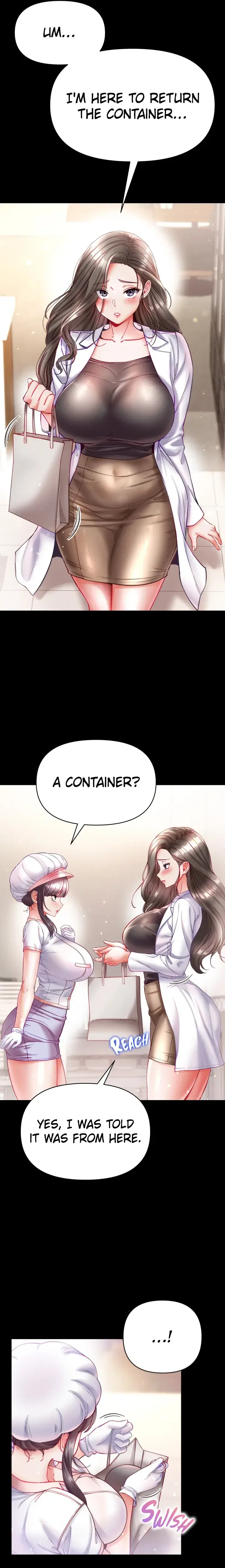 Big Sized Disciple Chapter 33 - Page 5