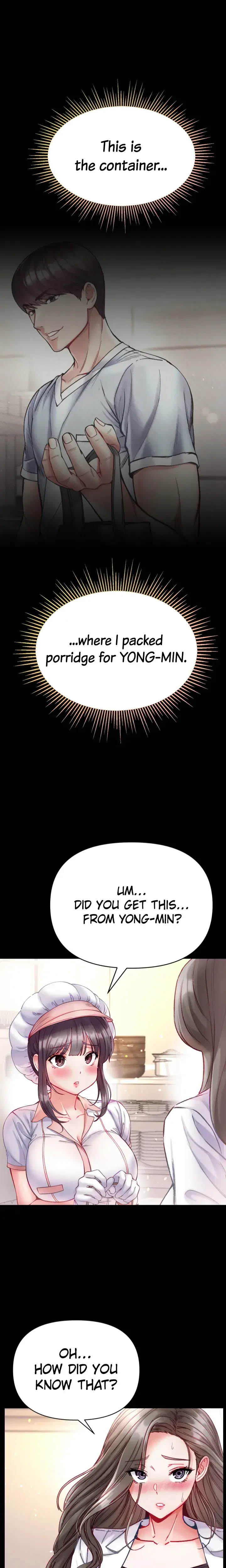 Big Sized Disciple Chapter 33 - Page 6