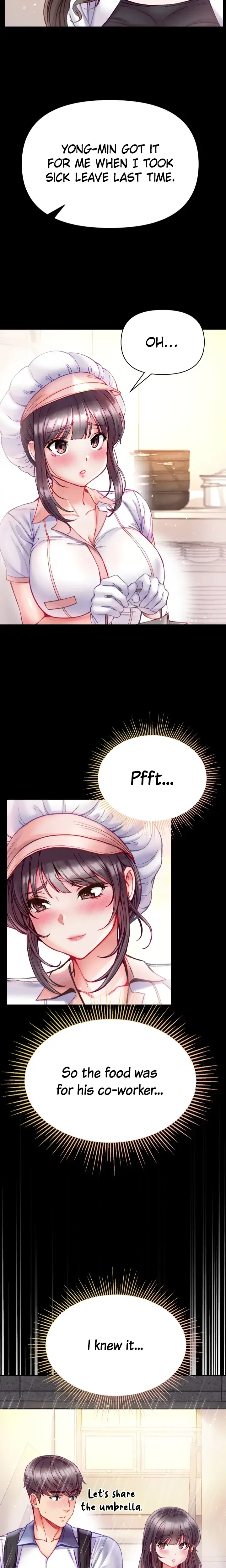 Big Sized Disciple Chapter 33 - Page 7