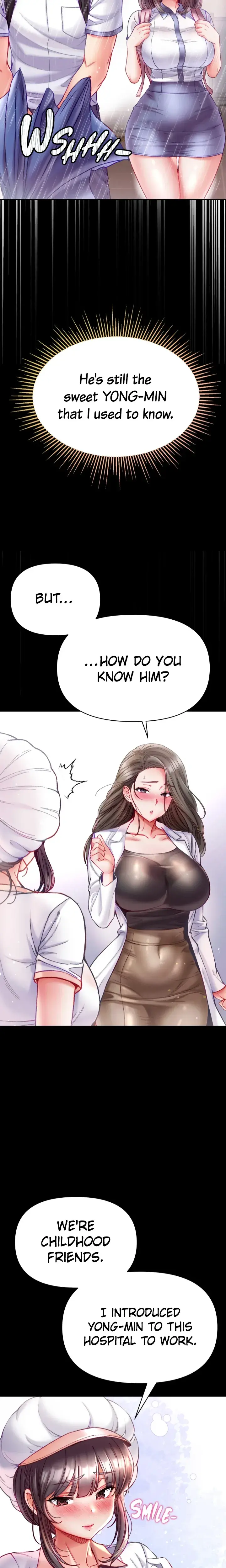 Big Sized Disciple Chapter 33 - Page 8