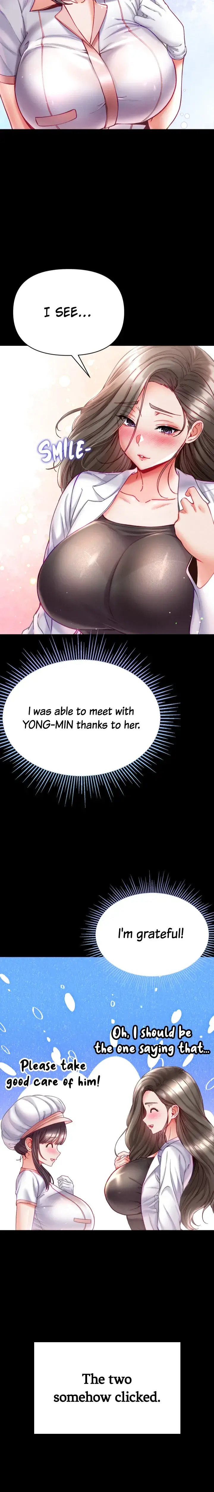 Big Sized Disciple Chapter 33 - Page 9