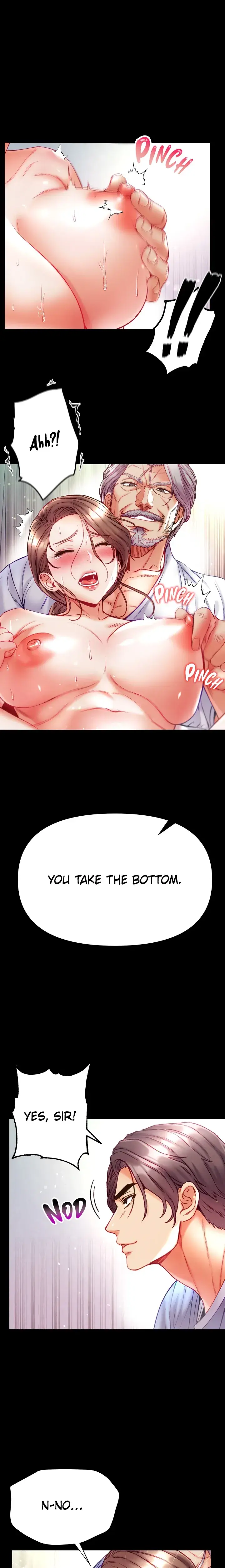Big Sized Disciple Chapter 34 - Page 10
