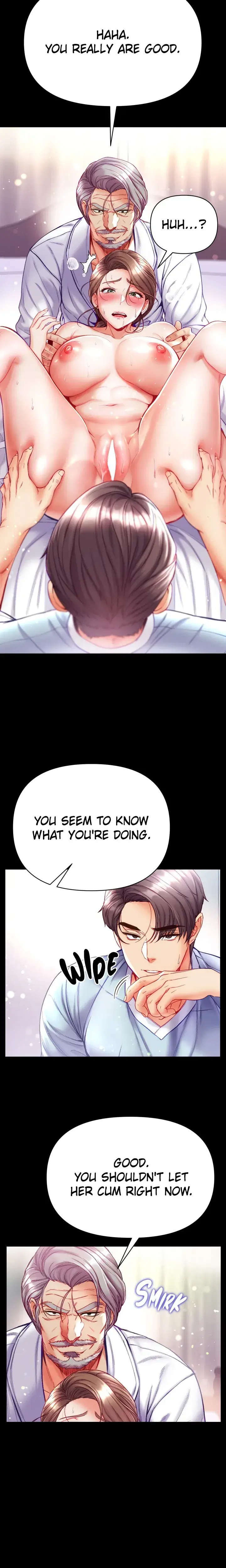 Big Sized Disciple Chapter 34 - Page 14
