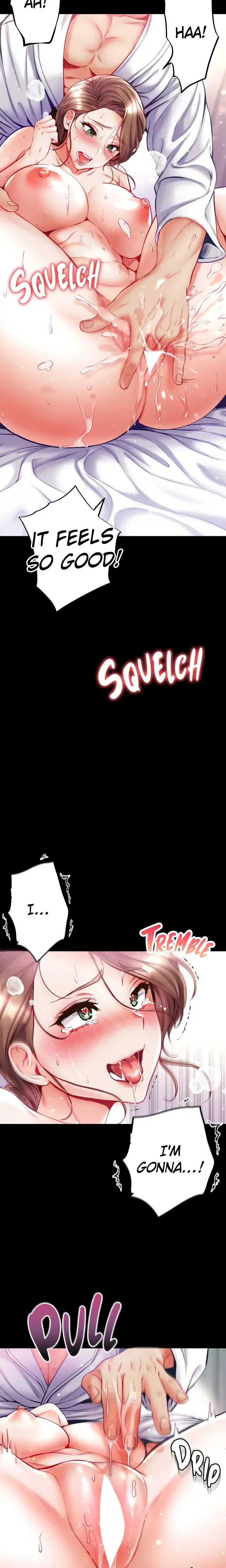 Big Sized Disciple Chapter 34 - Page 16