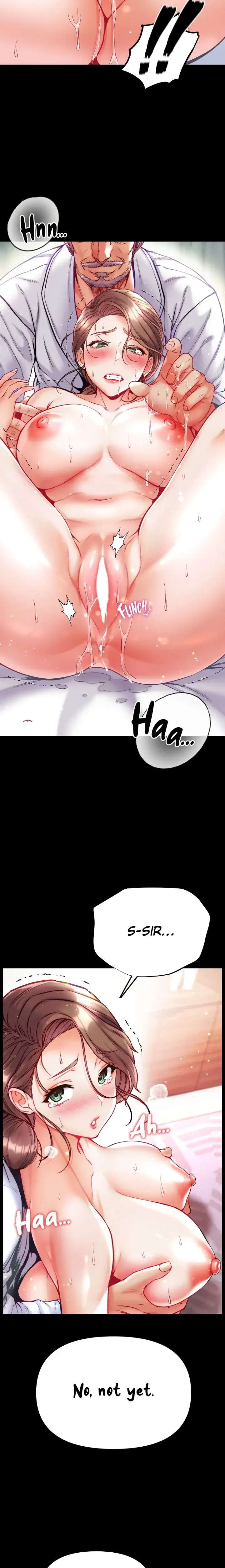 Big Sized Disciple Chapter 34 - Page 17